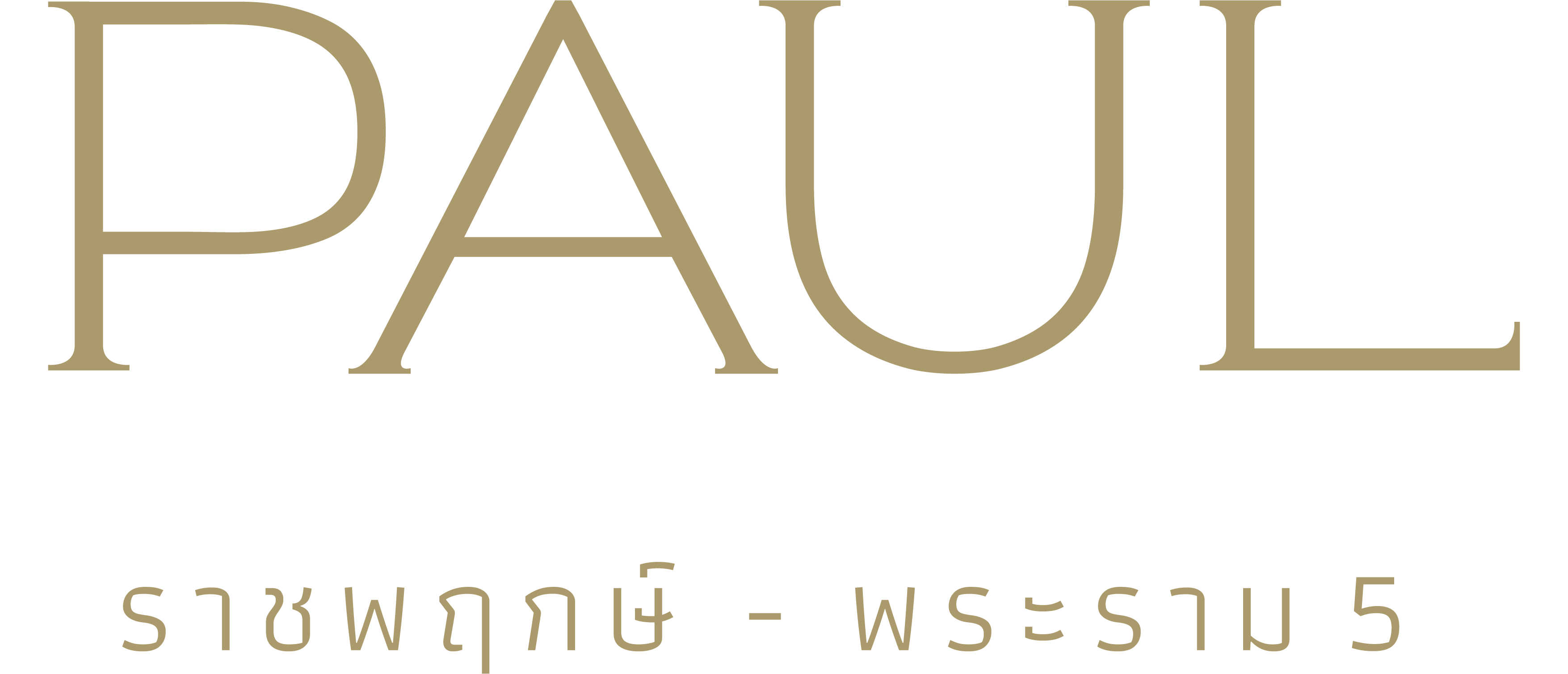 PAUL Logo